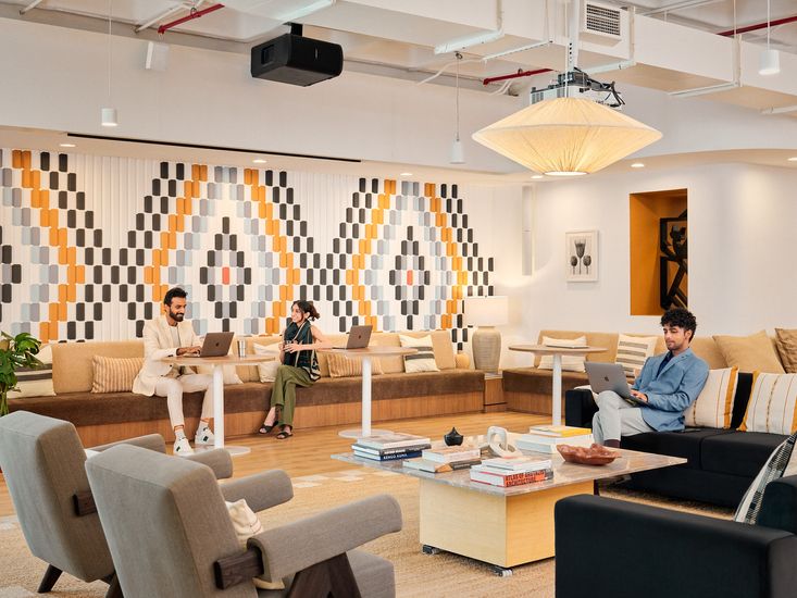 WeWork Manyata Redwood